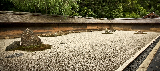 日本庭園
