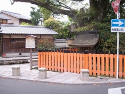 上賀茂神社